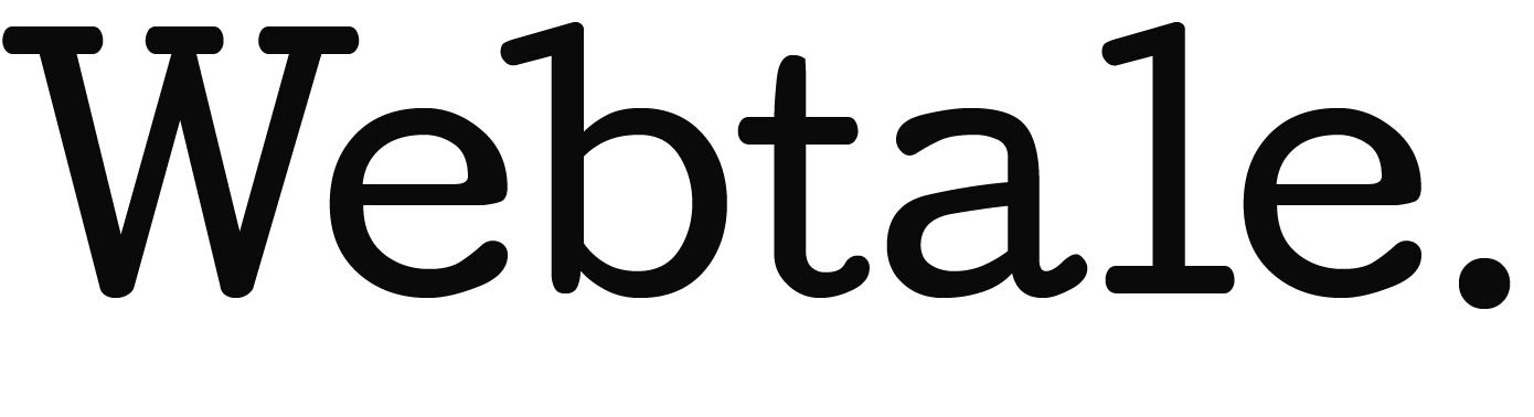 webtale_logo_dark